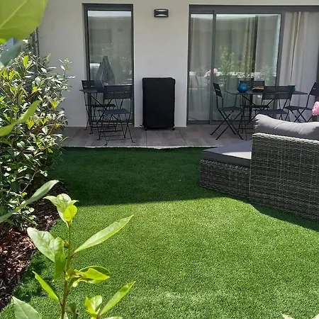 Apartment Superbe T2 Aux Lecques Avec Jardin Piscine Parking *